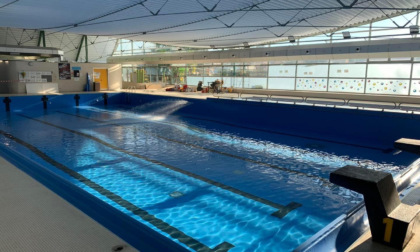 E' ufficiale, la piscina di Arcore riapre i battenti l'8 gennaio