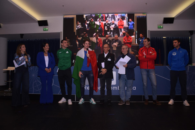 64 borse di studio per giovani atleti