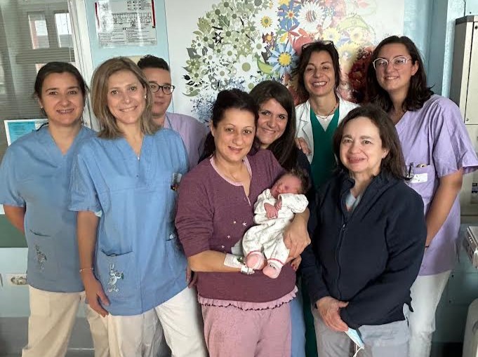A Desio Beatrice chiude il 2023, Maddie apre il nuovo anno