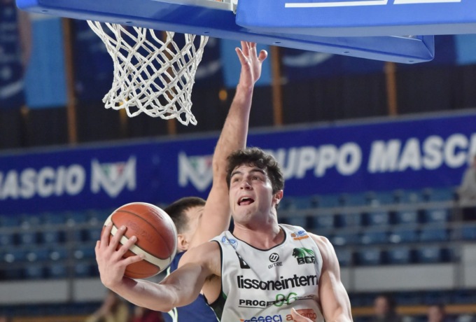 Fine settimana da dimenticare per Brianza Casa Basket