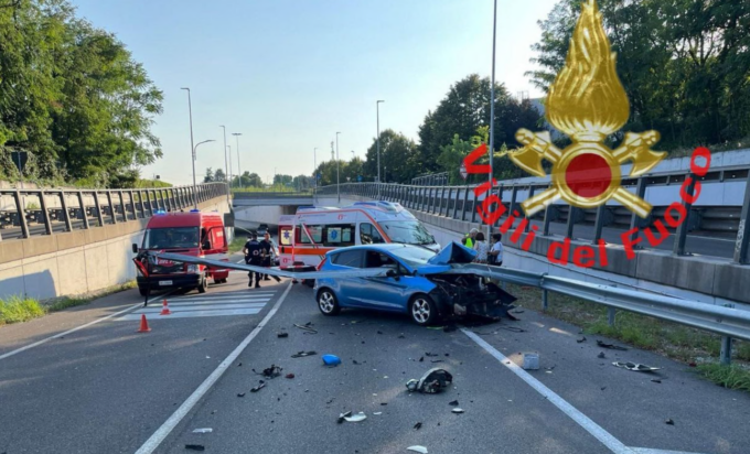 Troppi incidenti in Tangenzialina: arrivano gli autovelox