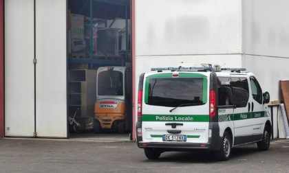 Incidente sul lavoro a Muggiò, soccorso un 49enne