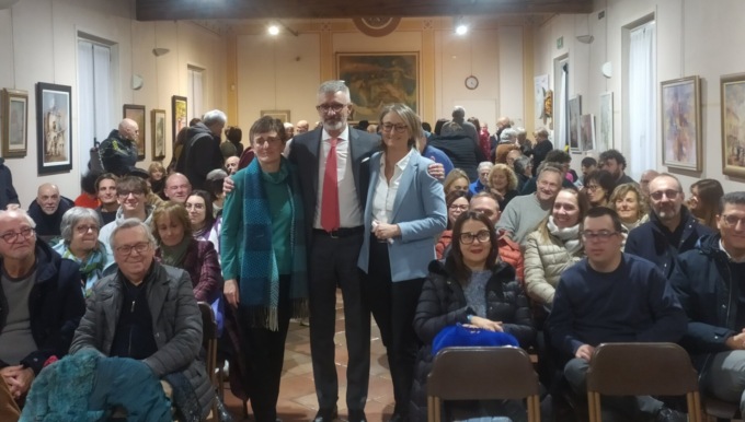 Besana, è Paolo Gasparetti il candidato sindaco del centrosinistra