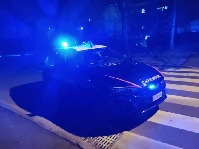 Furto in azienda, arrestato un 32enne