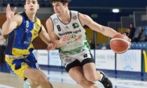 Brianza Casa Basket si aggiudica la 17esima giornata contro Fiorenzuola