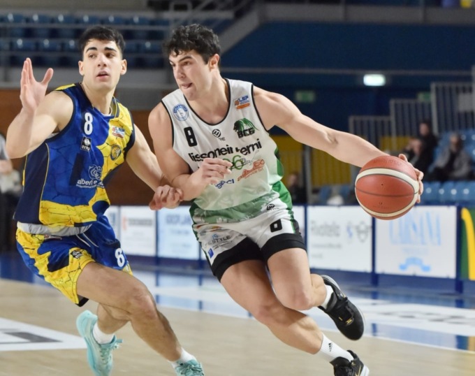 Brianza Casa Basket si aggiudica la 17esima giornata contro Fiorenzuola