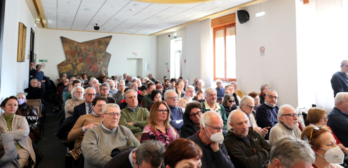 Salute e Cura in Brianza, grande successo per il confronto promosso dalle liste civiche