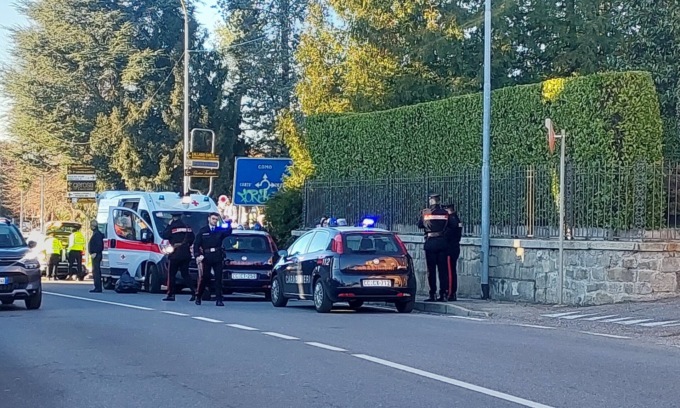 Malore in moto, muore un giussanese di 39 anni