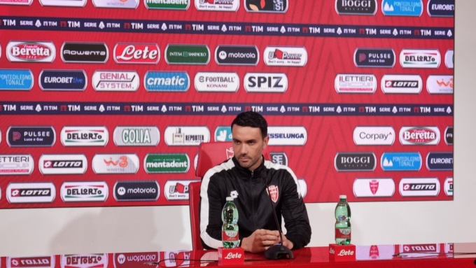 Palladino: “Abbiamo analizzato i nostri errori: contro l’Empoli voglio un Monza determinato”