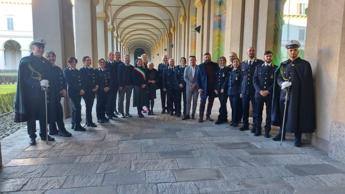 Seveso celebra San Sebastiano: i numeri della Polizia Locale del 2023