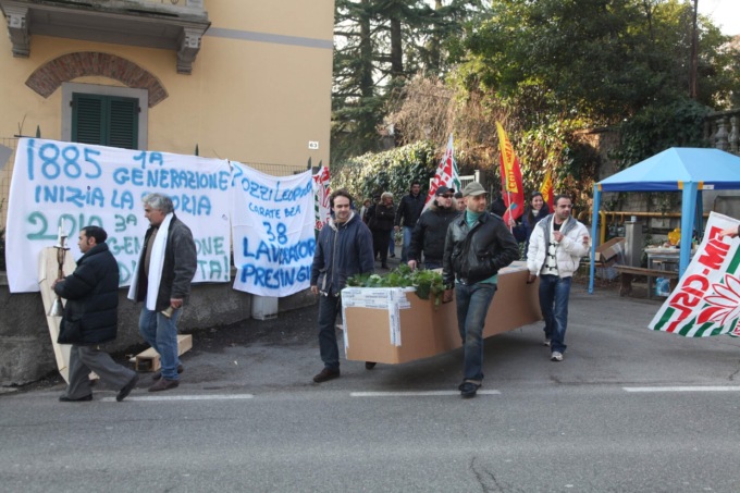 Bonifica e messa in sicurezza, al via il recupero della ex Pozzi a Carate