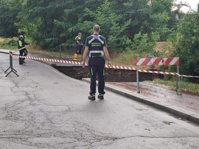 Circonvallazione, dopo due anni si chiude la voragine: ecco il progetto da mezzo milione di euro