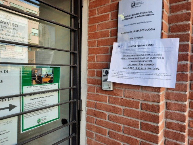 All’ambulatorio temporaneo di Varedo da febbraio due nuovi medici