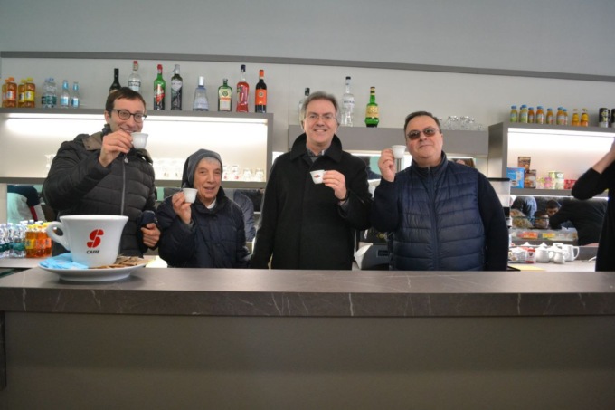 Riapre il bar dell’oratorio di Robbiano