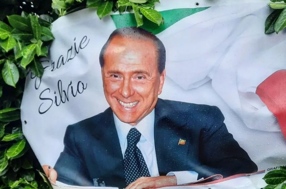 Arcore is preparing to name a public space after Silvio Berlusconi