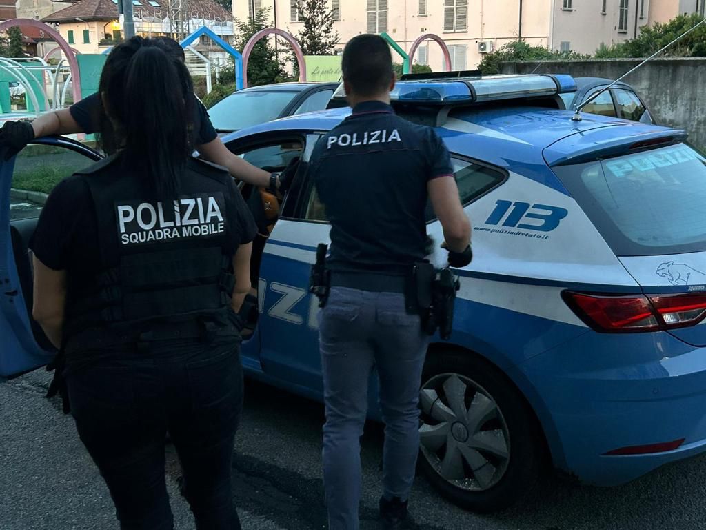 Questura Monza e Brianza: la Polizia di Stato esegue ordinanze di