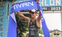 Dopo tante vittorie nel triathlon Federico Murero chiamato in Nazionale