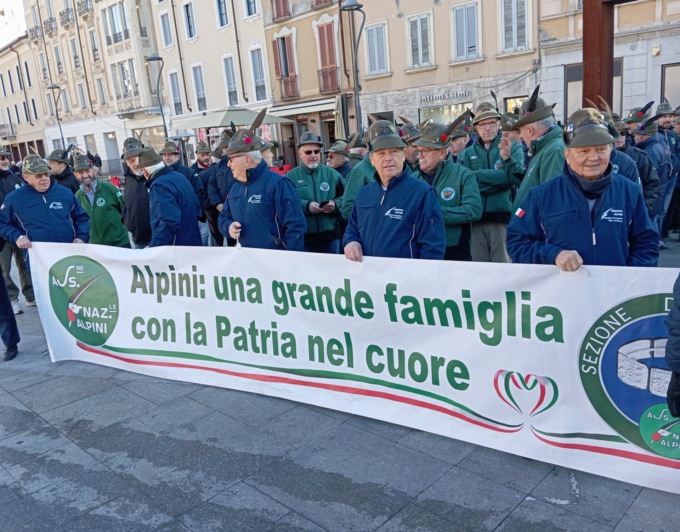 Giornata della memoria e del sacrificio degli Alpini: le iniziative in Brianza