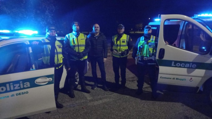La Polizia Locale di Desio festeggia il patrono e traccia il bilancio del 2023