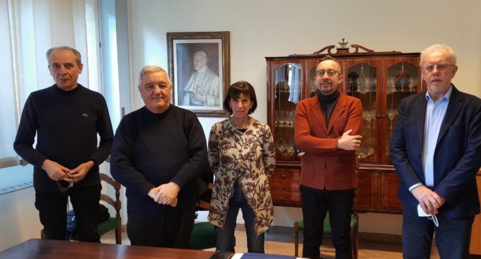 Posti esauriti per il Piano freddo: alla Casa della carità c’è la lista d’attesa 
