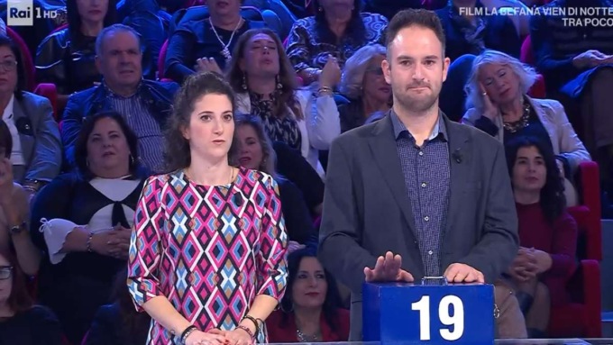 Vince 15mila euro ad Affari Tuoi