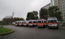 Al Pronto soccorso ambulanze in coda per ore, in attesa di scaricare il malato
