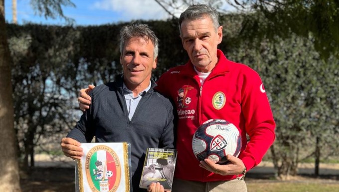 «Ho chiesto scusa a Gianfranco Zola. Nei suoi occhi c’è il bene che trionfa. Ai ragazzi dico: “Non fate come me…”»