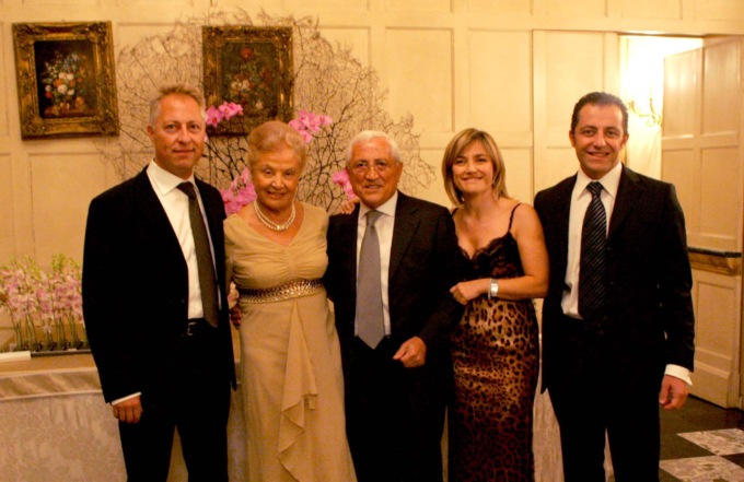 Si è spenta Beatrice Verpa, vedova di Valentino Giambelli