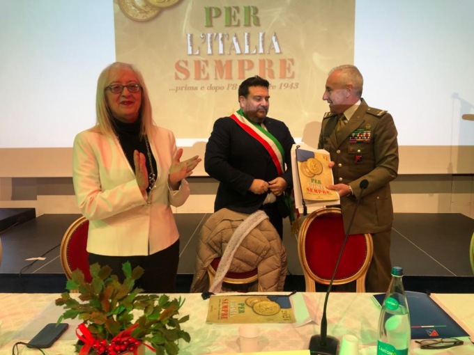 A Desio presentato il CalendEsercito 2024: “La patria faro ispiratore”