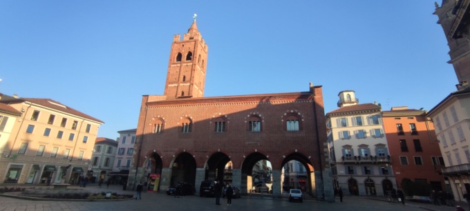 Un ascensore di cristallo per rendere l’Arengario accessibile