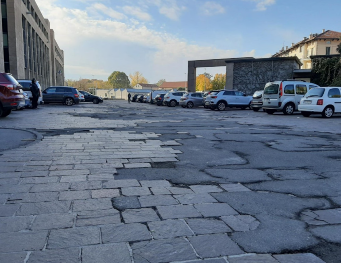 Restyling area Cambiaghi: come cambierà la disposizione delle bancarelle del mercato