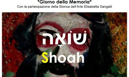 Meda celebra il Giorno della Memoria con una nuova pietra d'inciampo e una conferenza su Chagall