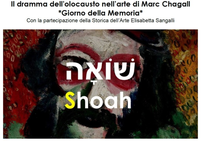 Meda celebra il Giorno della Memoria con una nuova pietra d’inciampo e una conferenza su Chagall