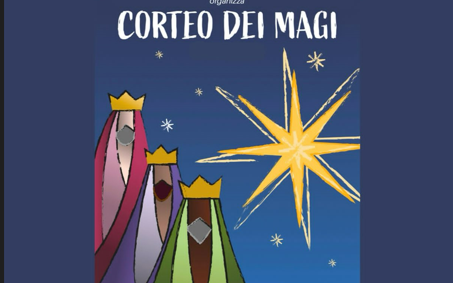 A Lissone torna la magia del Corteo dei Magi