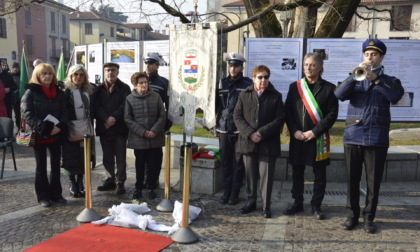 A Varedo la memoria di Franco Crippa è viva