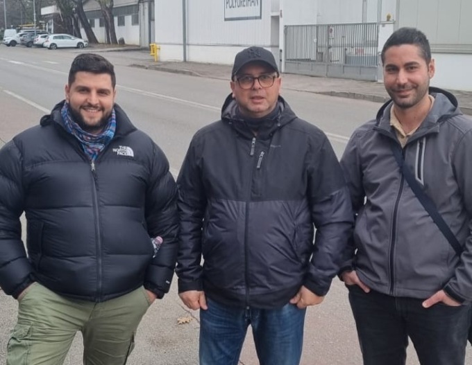 Alla Vefer una raccolta fondi per i colleghi gravemente malati
