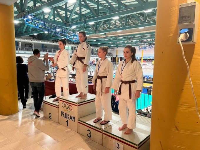Trofeo città di Lavis: alla quindicesima edizione due bronzi e un argento per il gruppo Ronin