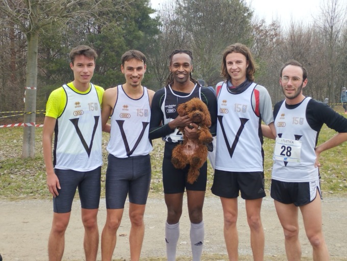 I fratelli Galvani staccano il pass per i campionati italiani di cross