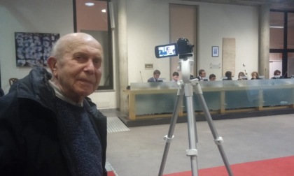 Meda dice addio al suo "nonno youtuber"