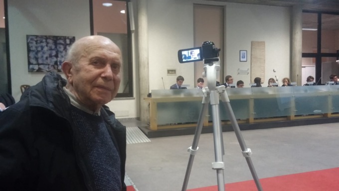 Meda dice addio al suo “nonno youtuber”