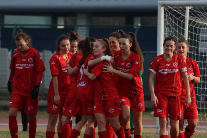 Real Meda-Vittuone finisce 3-2