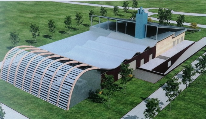 Dalla produzione di idrogeno allo studentato, le idee in campo per riqualificare l’ex Lombarda Petroli