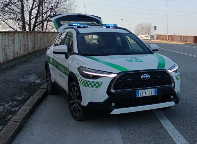 Ubriaco fradicio al volante semina il panico per le vie di Arcore