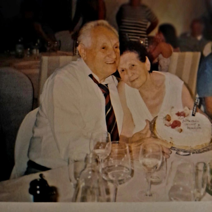 Sposati da 70 anni, muoiono ad una settimana di distanza