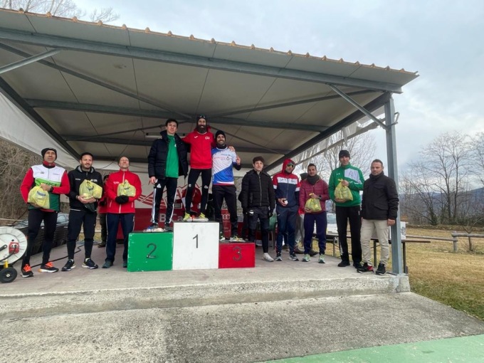Fantastica doppietta per il CTL3