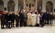 I francicoti festeggiano sant’Antonio Abate