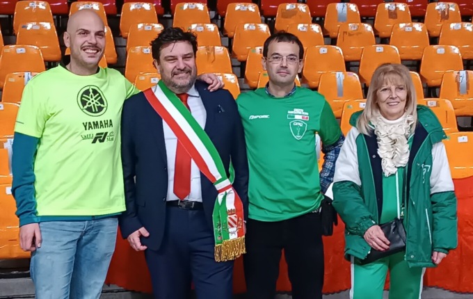 Al PalaFitLine premiati i partecipanti della 41esima edizione della Stradesio