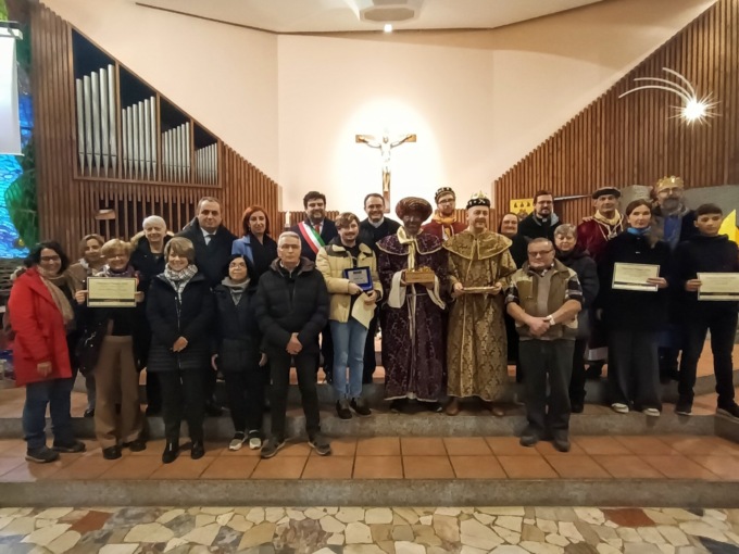 Concorso presepi a Desio: premiati i vincitori