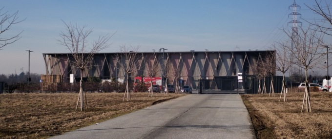 Dopo il devastante incendio di lunedì la “Planet Farms” non molla e guarda al futuro