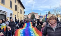 Bernareggio: in centinaia alla Marcia per la Pace